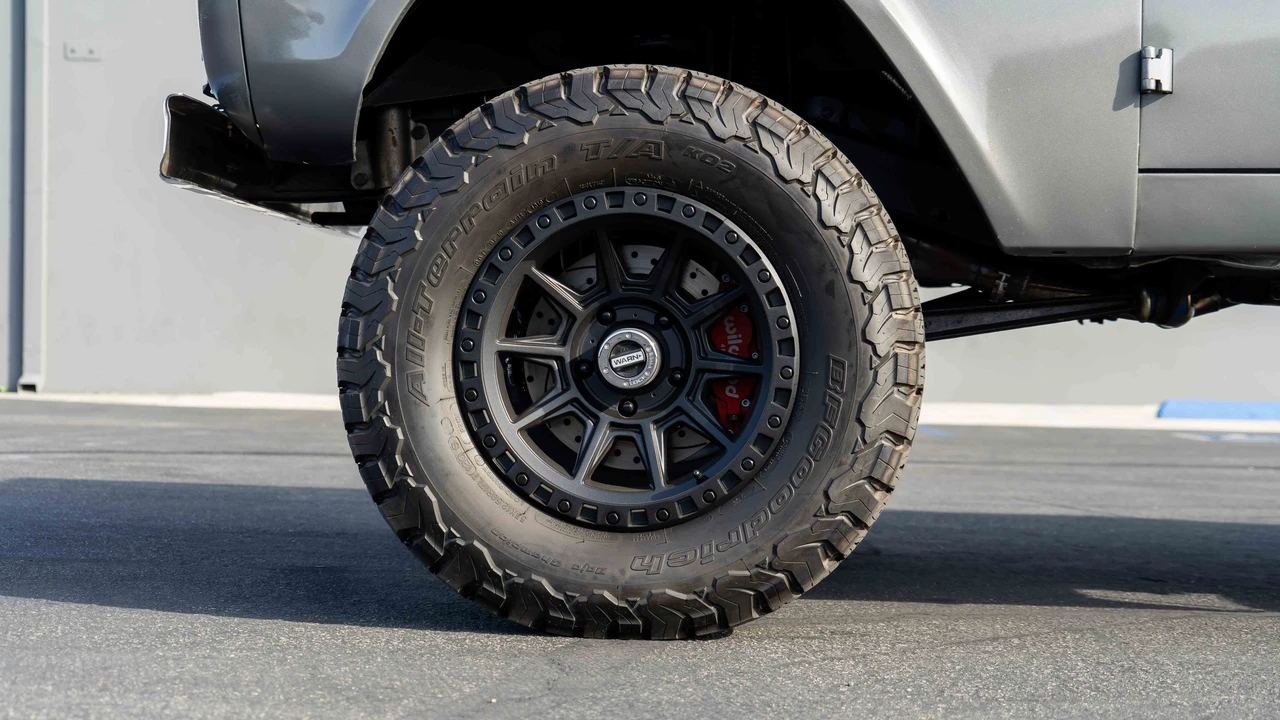 1969 Ford Bronco 1st Gen - Image 30 of 31
