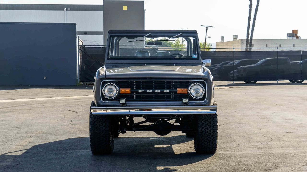 1969 Ford Bronco 1st Gen - Image 18 of 31