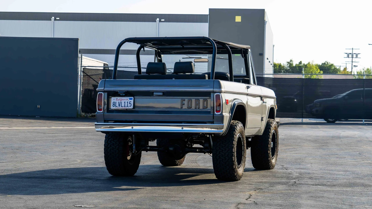 1969 Ford Bronco 1st Gen - Image 8 of 31