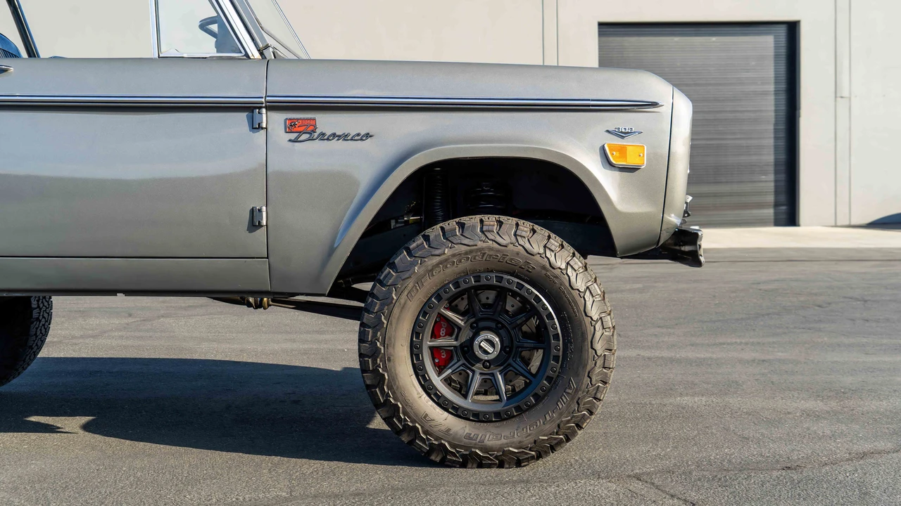 1969 Ford Bronco 1st Gen - Image 22 of 31