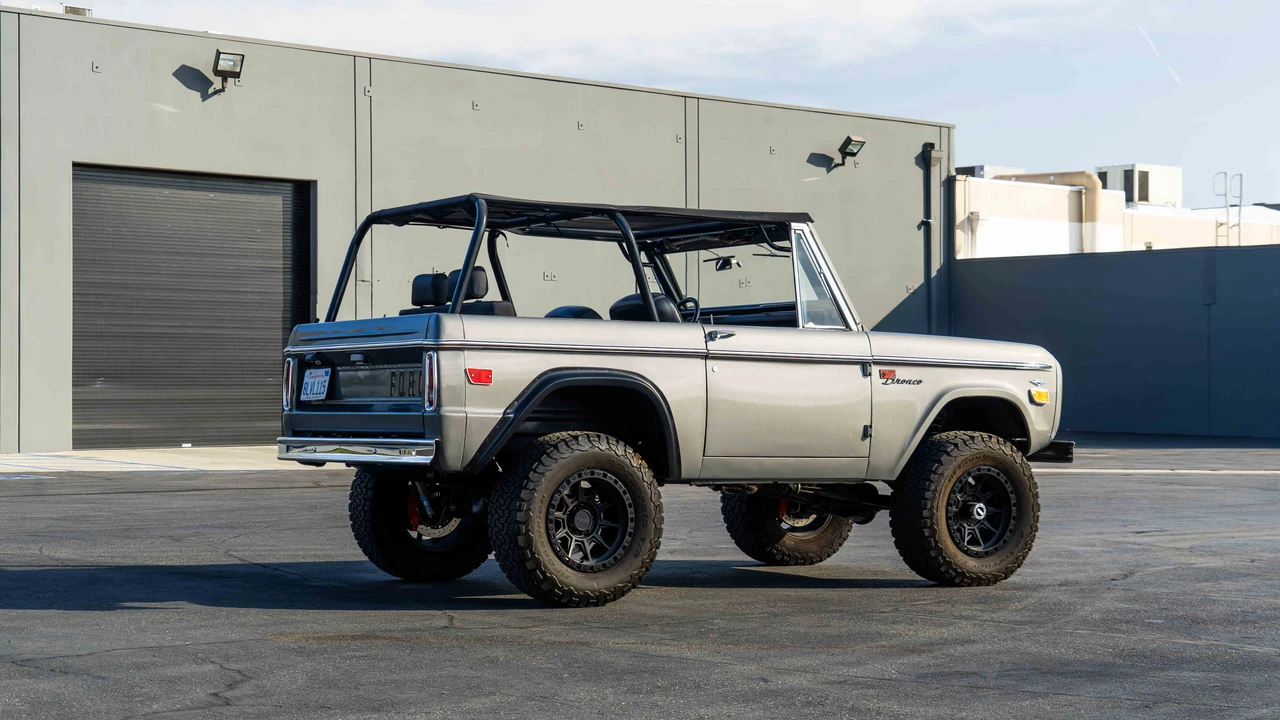 1969 Ford Bronco 1st Gen - Image 6 of 31