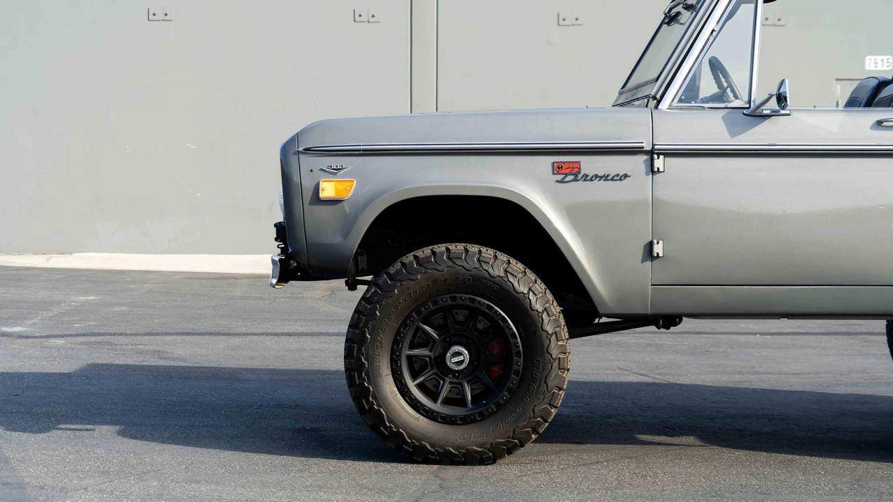 1969 Ford Bronco 1st Gen - Image 26 of 31