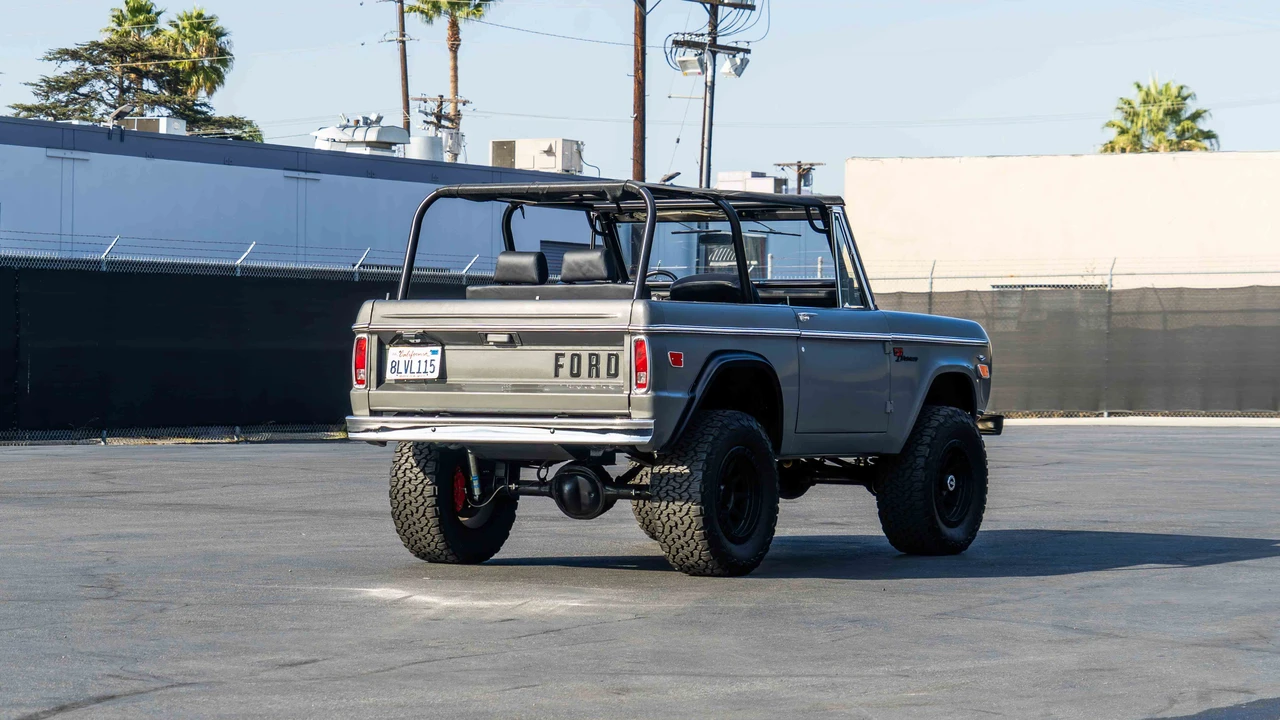 1969 Ford Bronco 1st Gen - Image 10 of 31