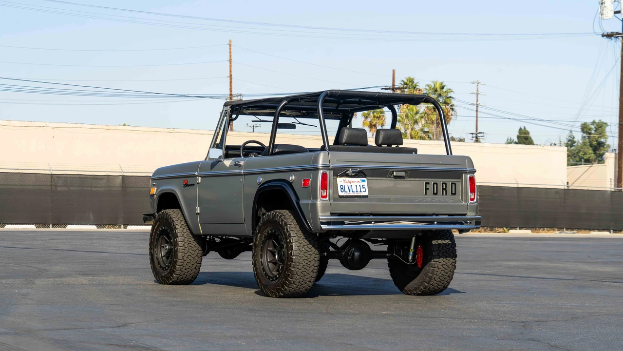 1969 Ford Bronco 1st Gen - Image 14 of 31