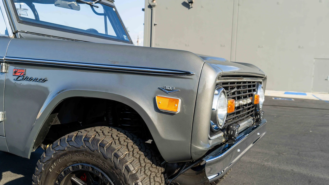 1969 Ford Bronco 1st Gen - Image 23 of 31
