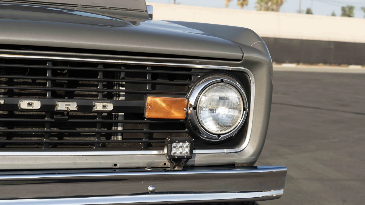1969 Ford Bronco 1st Gen - Image 20 of 31
