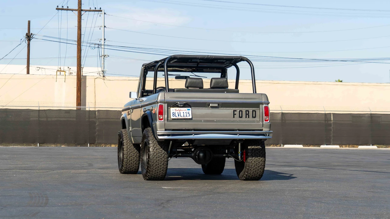 1969 Ford Bronco 1st Gen - Image 13 of 31