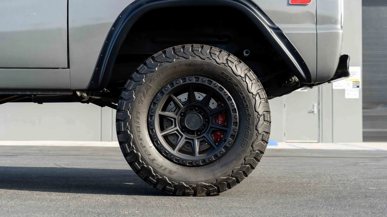 1969 Ford Bronco 1st Gen - Image 31 of 31
