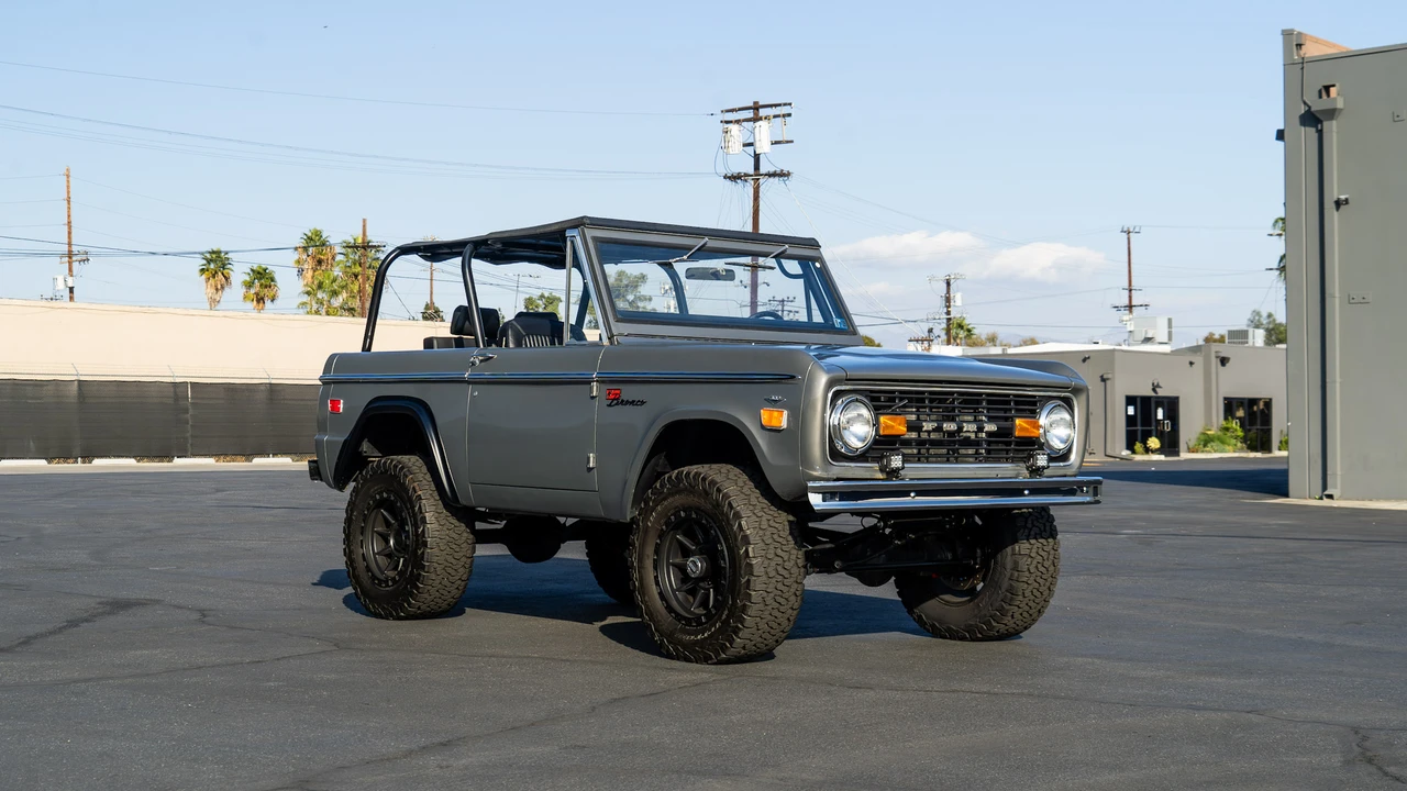 1969 Ford Bronco 1st Gen - Image 4 of 31