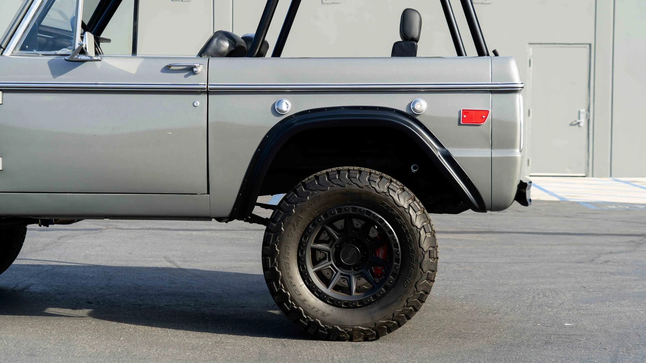 1969 Ford Bronco 1st Gen - Image 27 of 31