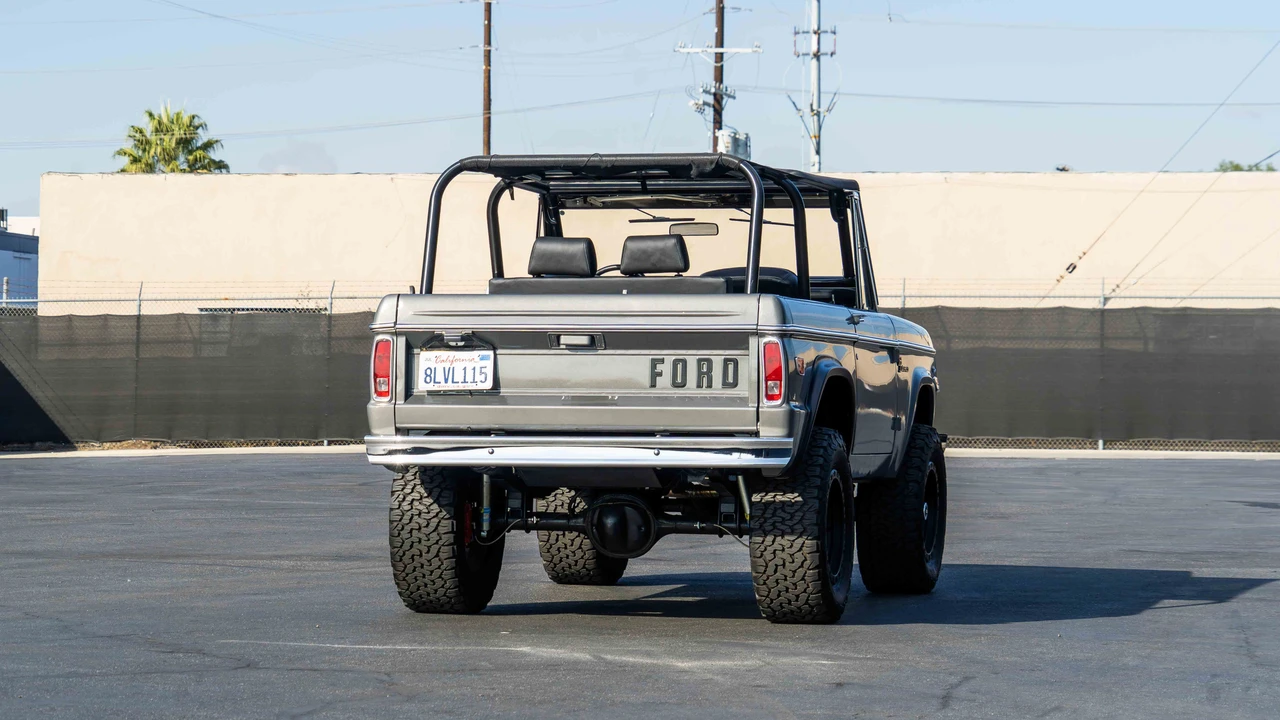 1969 Ford Bronco 1st Gen - Image 11 of 31
