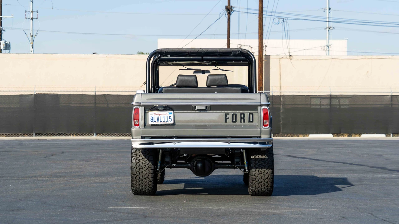1969 Ford Bronco 1st Gen - Image 12 of 31