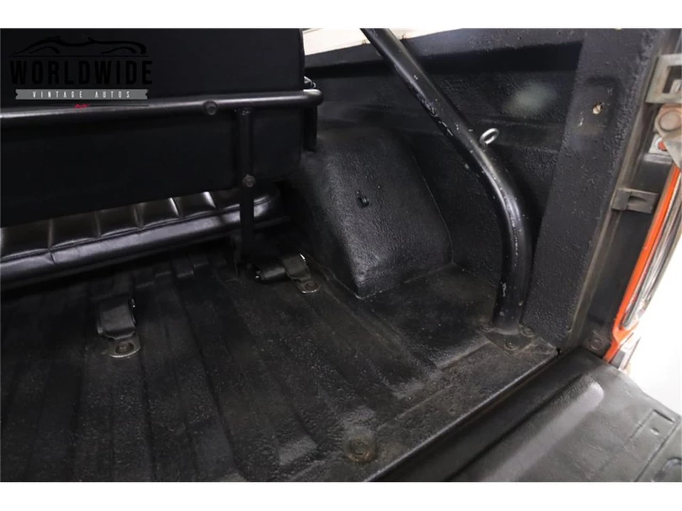 1969 Ford Bronco 1st Gen - Image 22 of 31
