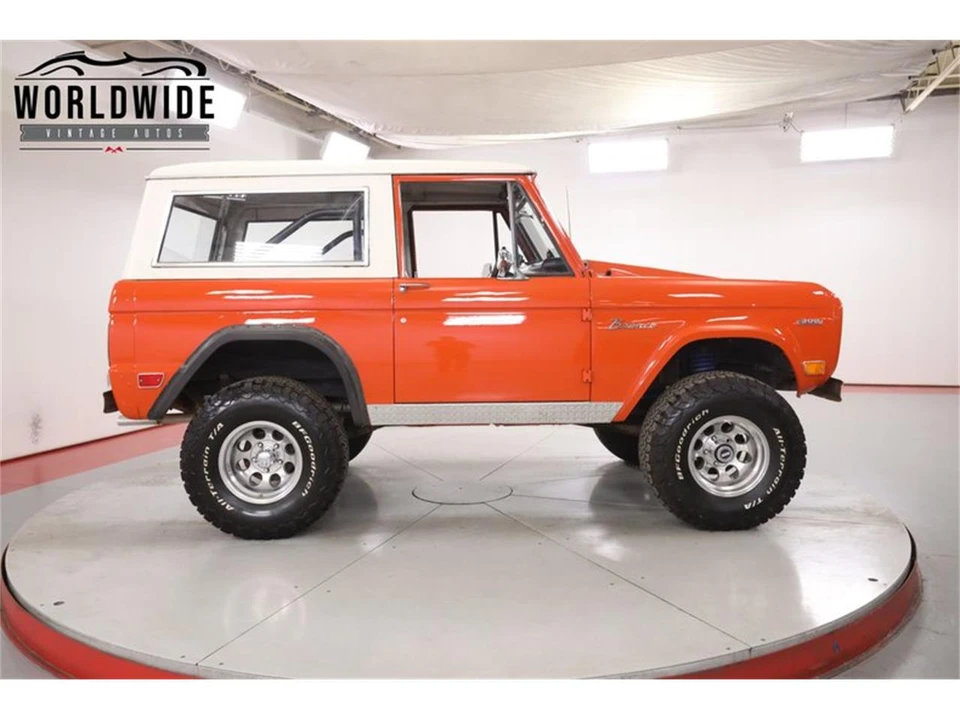 1969 Ford Bronco 1st Gen - Image 4 of 31