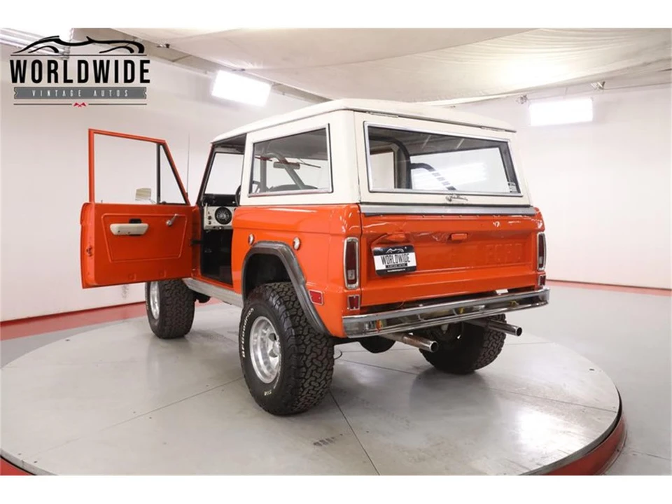 1969 Ford Bronco 1st Gen - Image 25 of 31