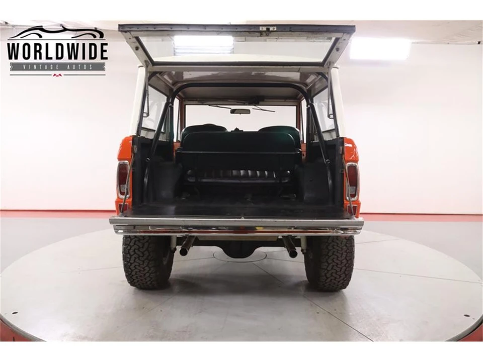 1969 Ford Bronco 1st Gen - Image 19 of 31