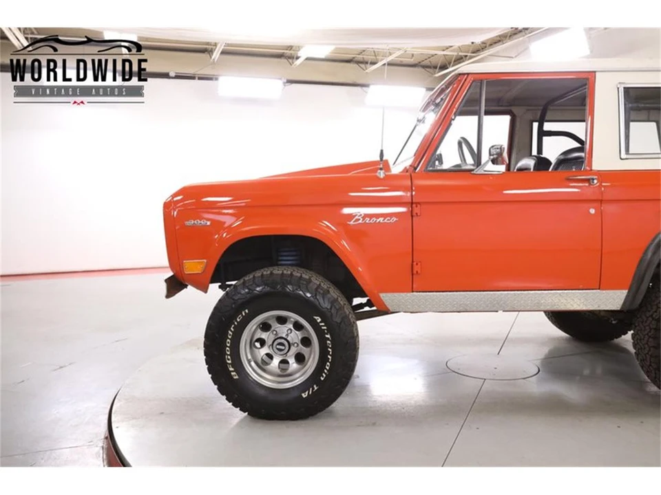 1969 Ford Bronco 1st Gen - Image 7 of 31