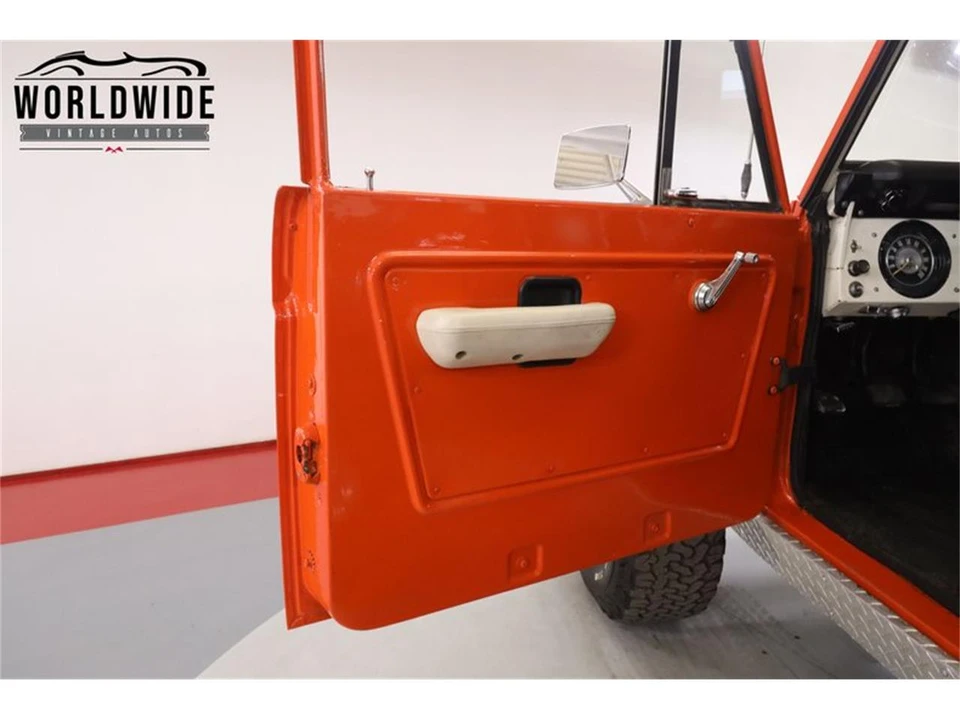 1969 Ford Bronco 1st Gen - Image 28 of 31