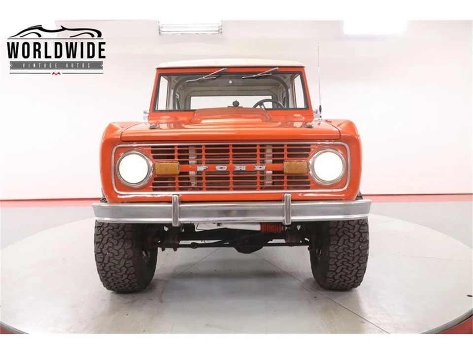 1969 Ford Bronco 1st Gen - Image 16 of 31