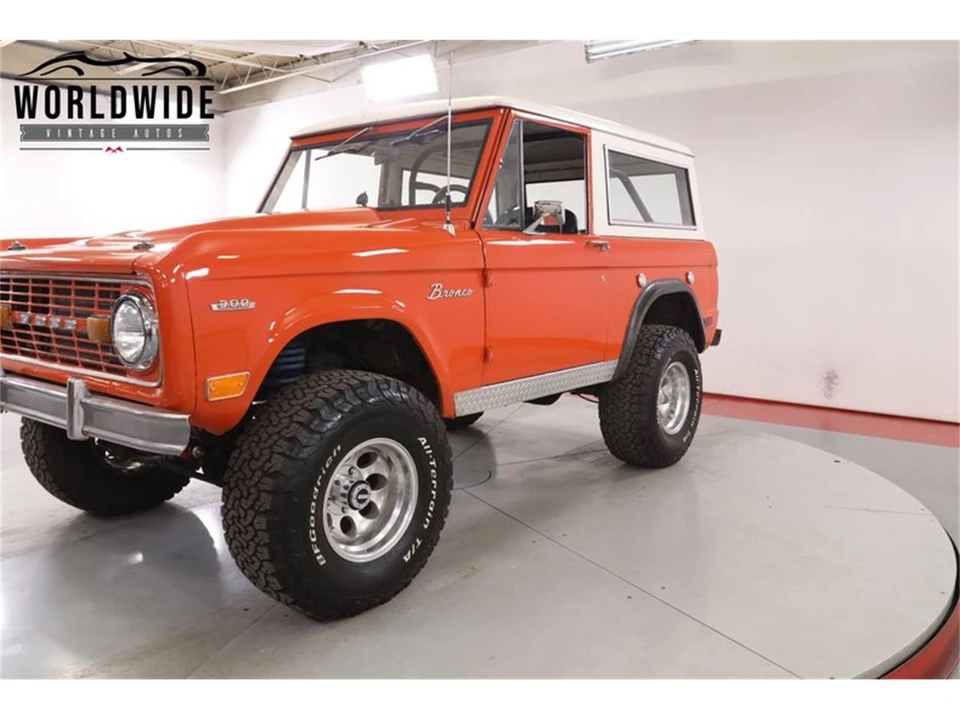 1969 Ford Bronco 1st Gen - Image 13 of 31