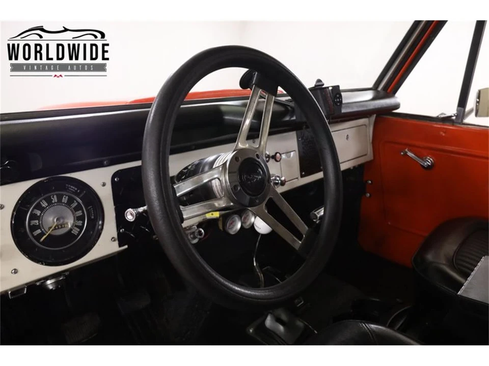 1969 Ford Bronco 1st Gen - Image 29 of 31