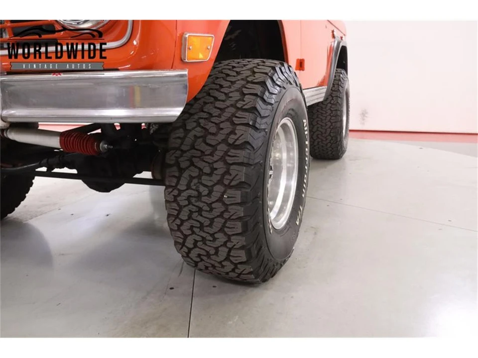 1969 Ford Bronco 1st Gen - Image 11 of 31