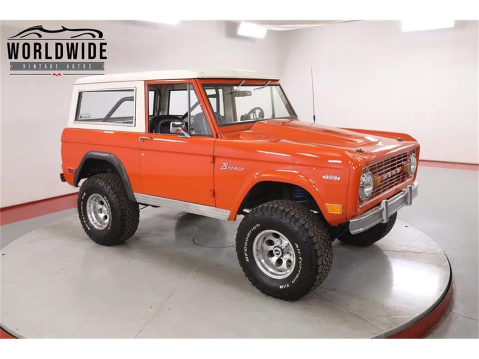 1969 Ford Bronco 1st Gen - Image 2 of 31
