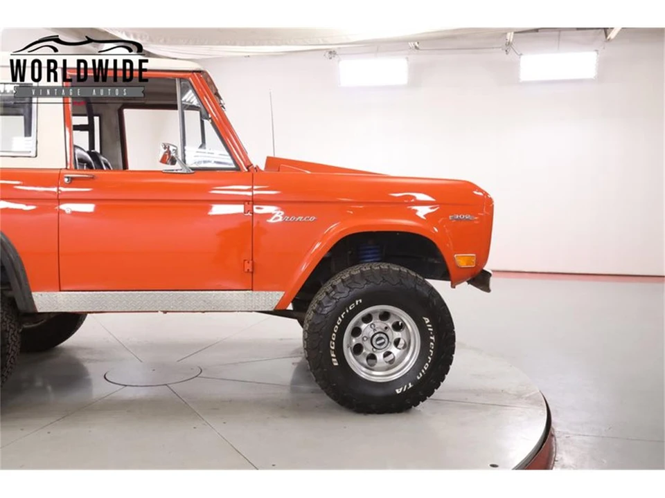 1969 Ford Bronco 1st Gen - Image 8 of 31