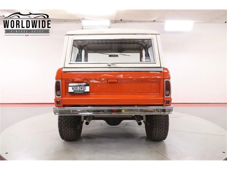 1969 Ford Bronco 1st Gen - Image 17 of 31