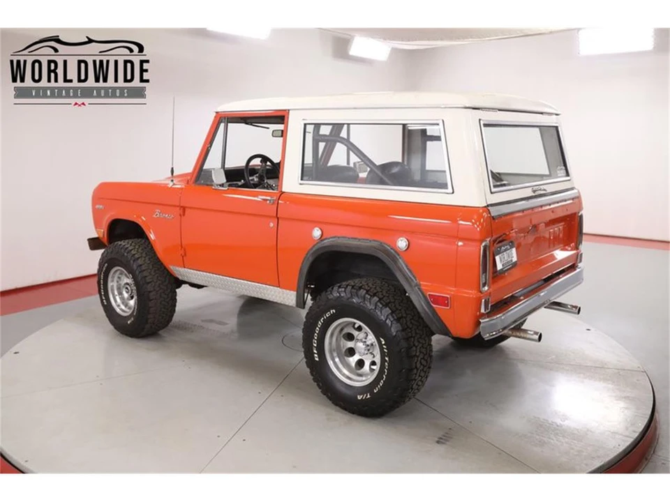 1969 Ford Bronco 1st Gen - Image 5 of 31