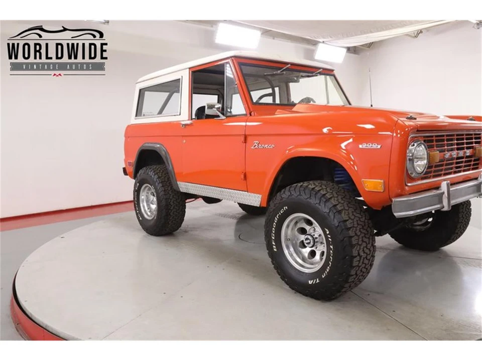 1969 Ford Bronco 1st Gen - Image 14 of 31