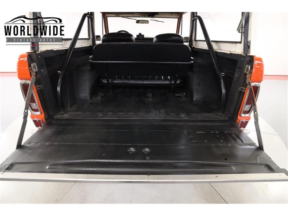 1969 Ford Bronco 1st Gen - Image 20 of 31
