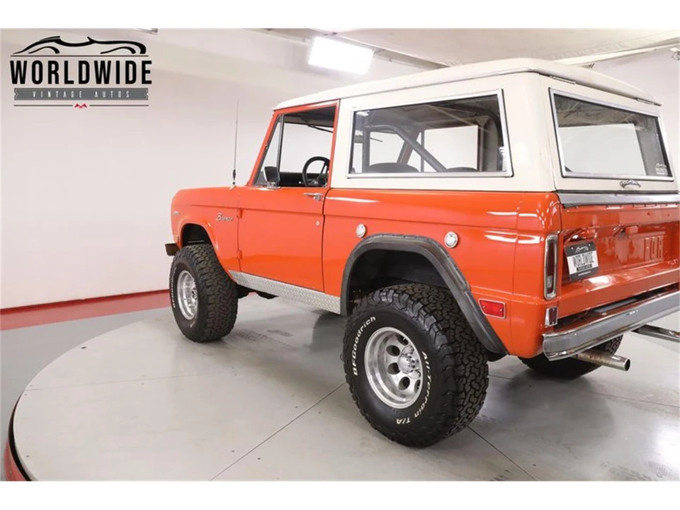 1969 Ford Bronco 1st Gen - Image 23 of 31