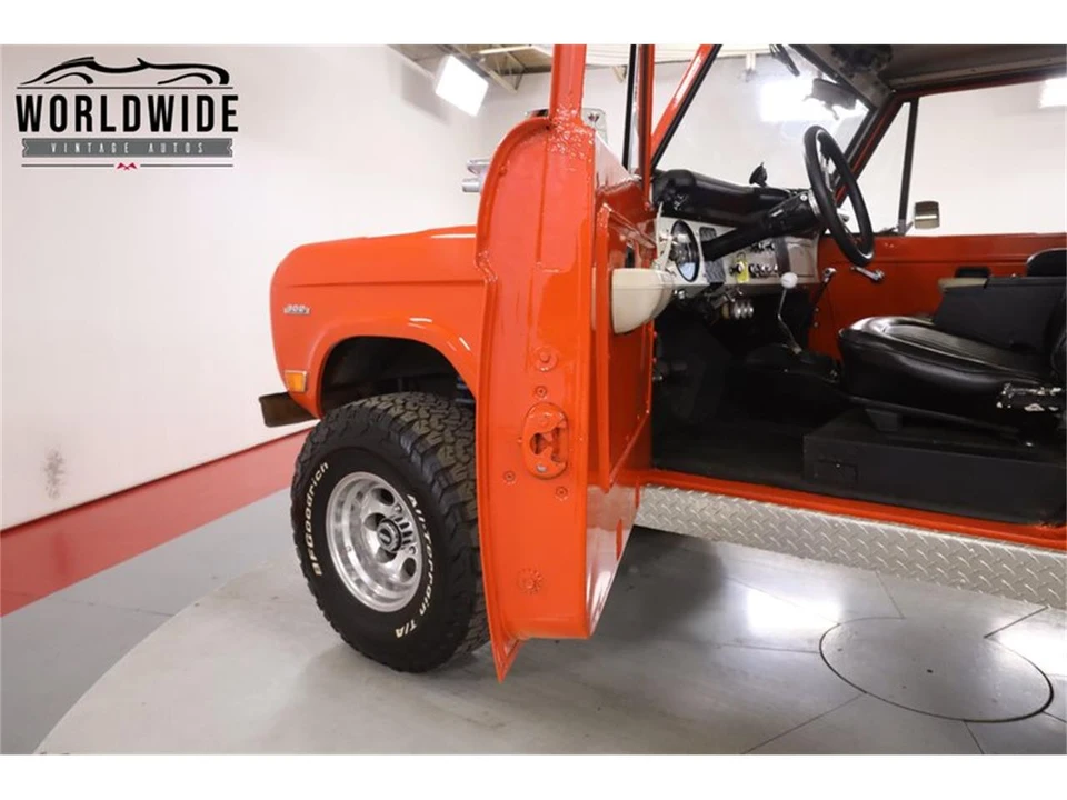 1969 Ford Bronco 1st Gen - Image 26 of 31
