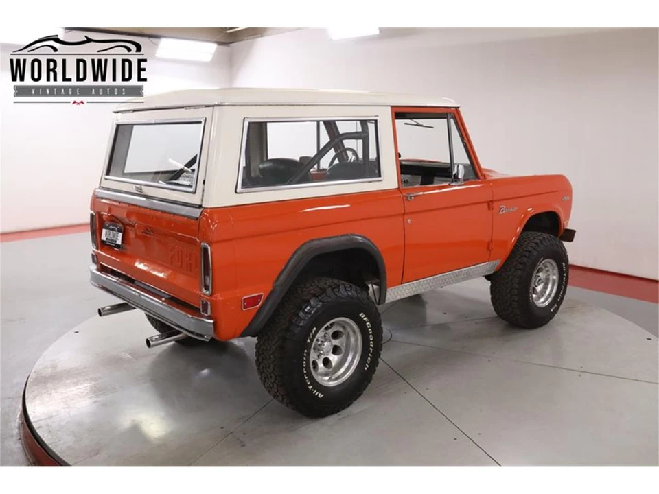 1969 Ford Bronco 1st Gen - Image 6 of 31