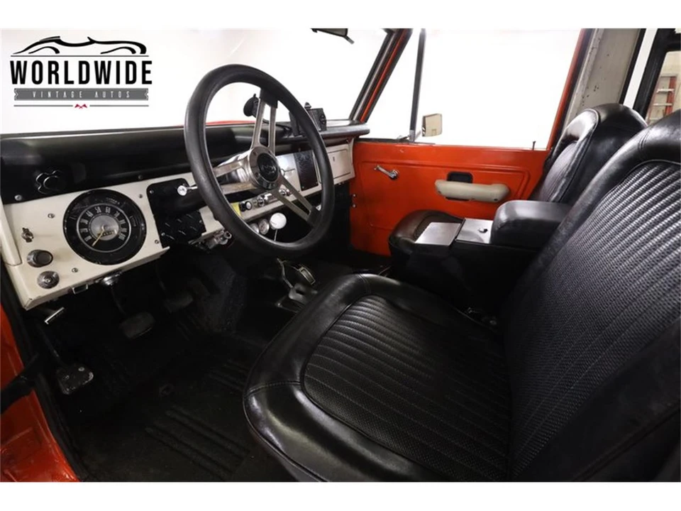 1969 Ford Bronco 1st Gen - Image 30 of 31