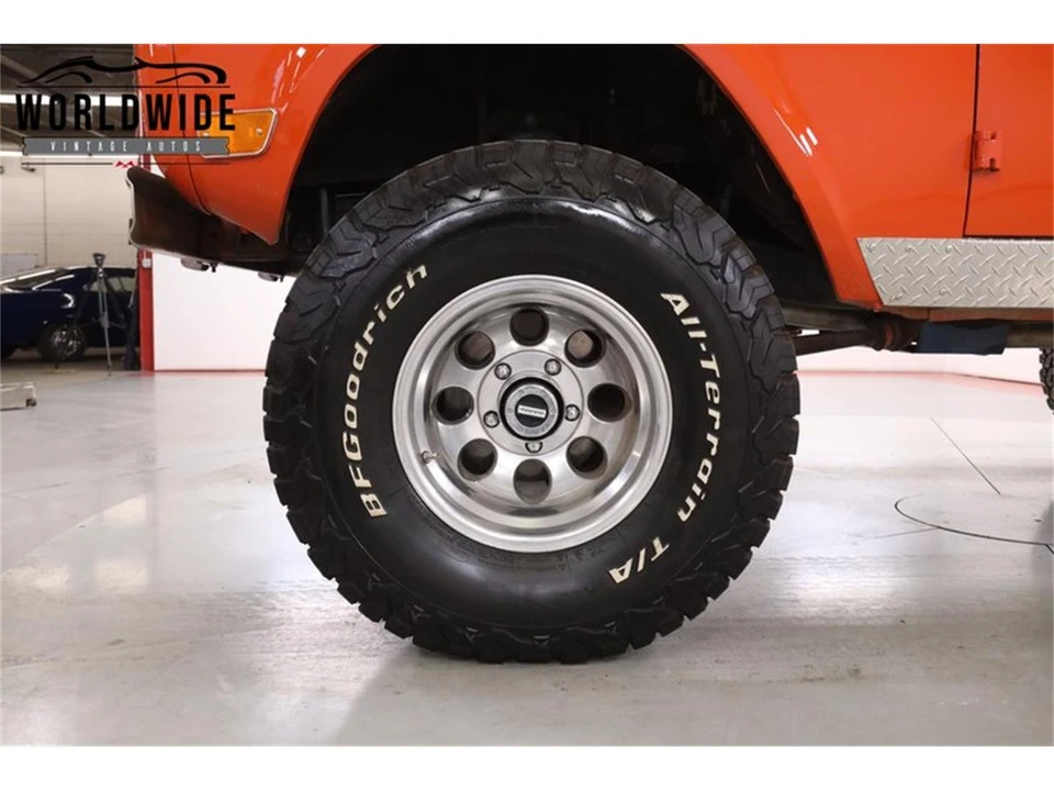 1969 Ford Bronco 1st Gen - Image 12 of 31