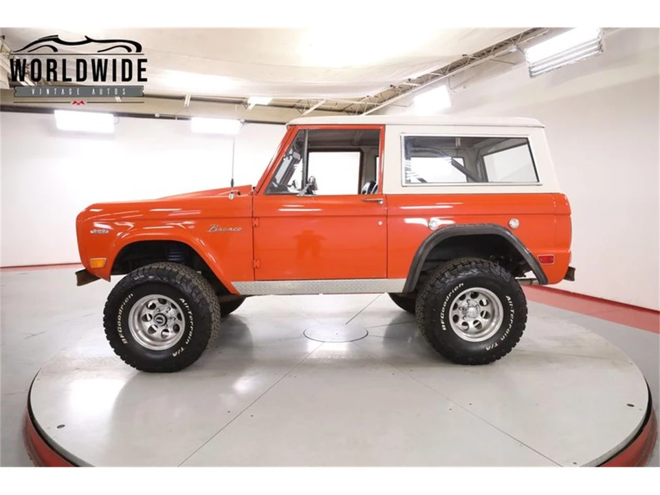 1969 Ford Bronco 1st Gen - Image 3 of 31