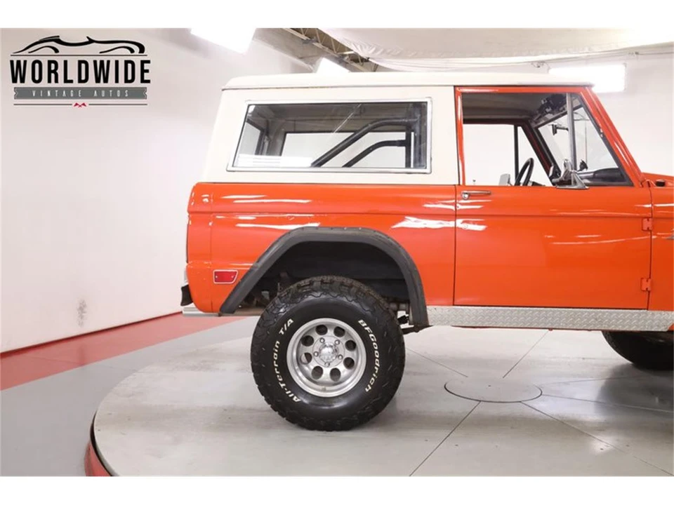 1969 Ford Bronco 1st Gen - Image 9 of 31