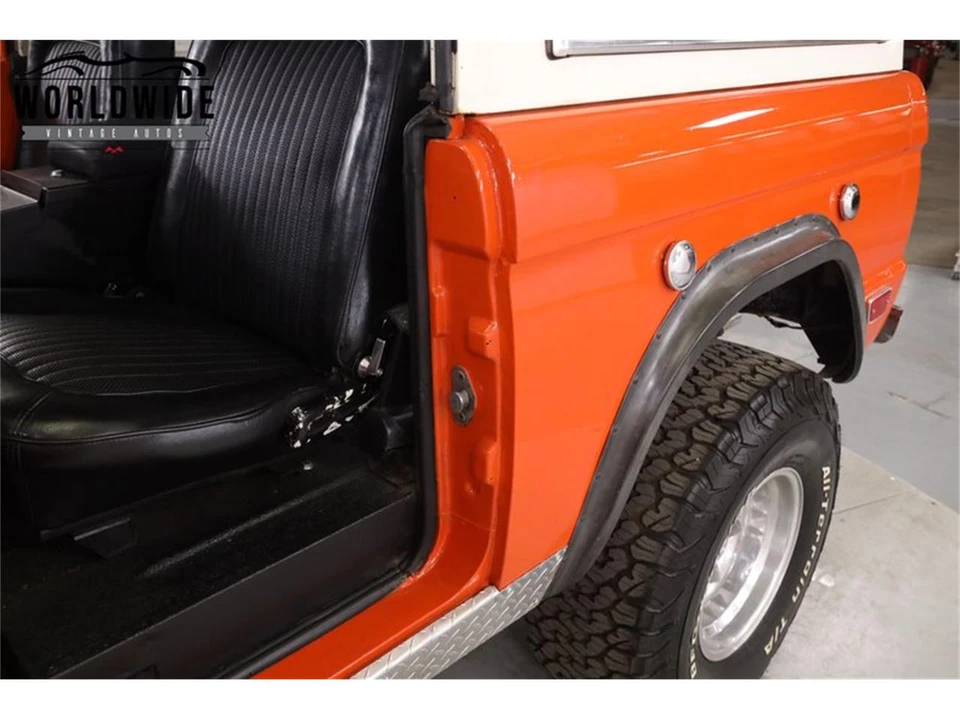 1969 Ford Bronco 1st Gen - Image 27 of 31
