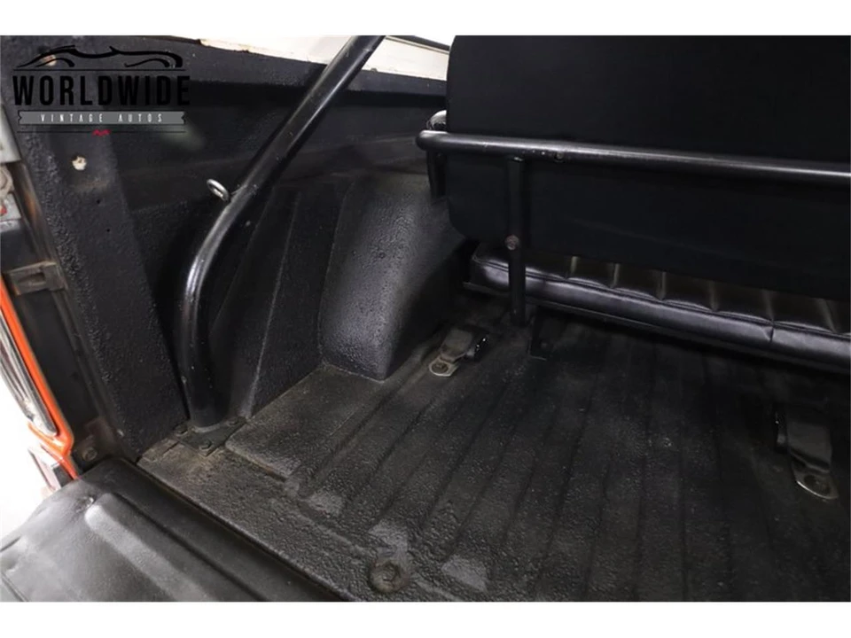 1969 Ford Bronco 1st Gen - Image 21 of 31