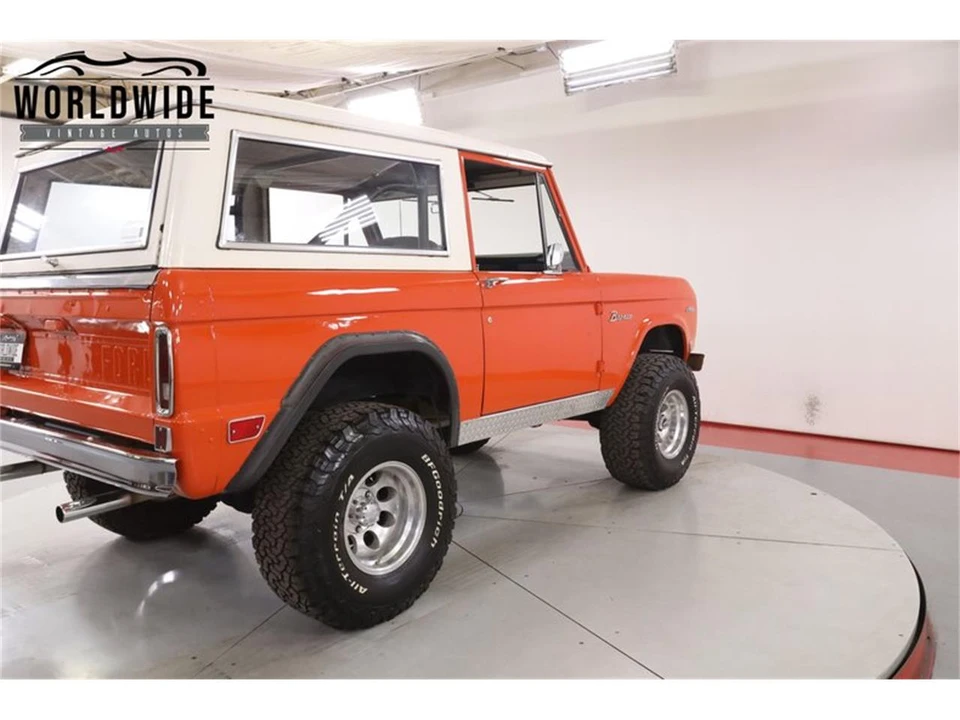 1969 Ford Bronco 1st Gen - Image 24 of 31