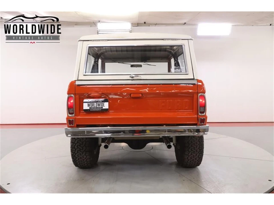 1969 Ford Bronco 1st Gen - Image 18 of 31