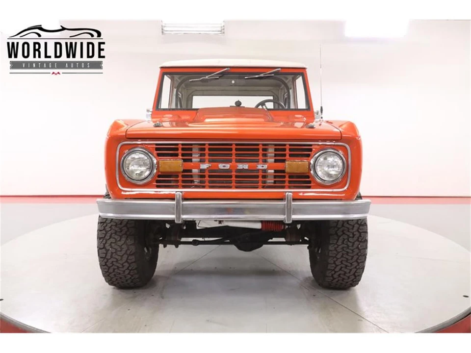 1969 Ford Bronco 1st Gen - Image 15 of 31