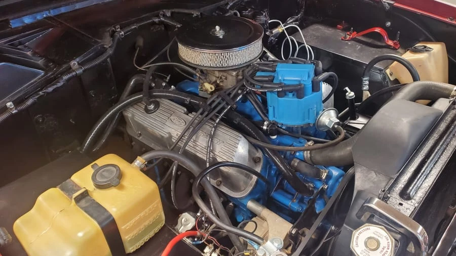 1969 Ford Bronco 1st Gen - Image 11 of 15
