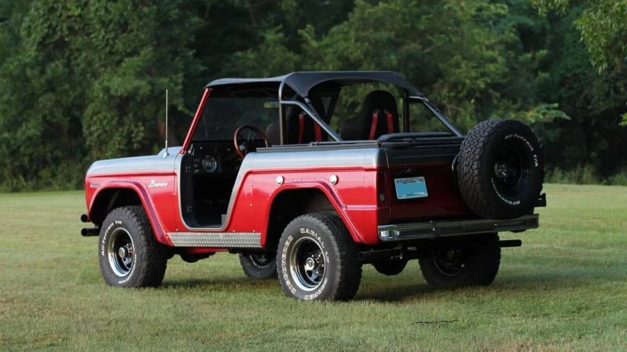 1969 Ford Bronco 1st Gen - Image 3 of 15