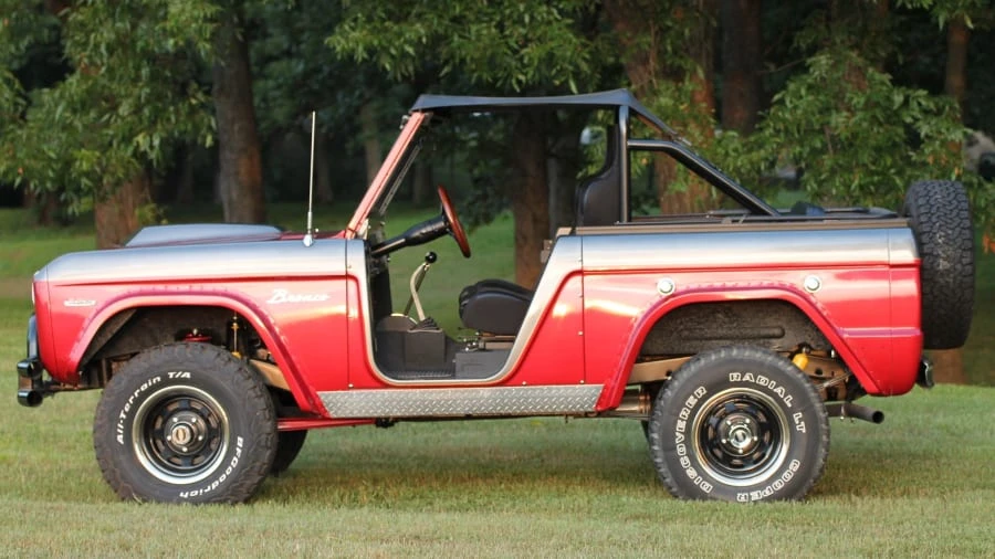 1969 Ford Bronco 1st Gen - Image 2 of 15