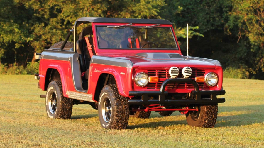 1969 Ford Bronco 1st Gen - Image 15 of 15