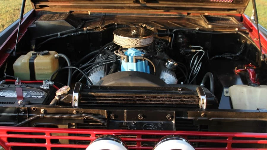 1969 Ford Bronco 1st Gen - Image 9 of 15