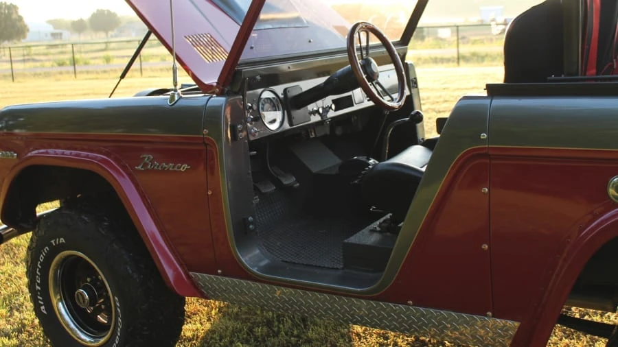 1969 Ford Bronco 1st Gen - Image 4 of 15
